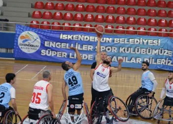 İskenderun Belediyesi ESK: 95 – Antalya BŞB: 60