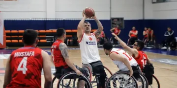 İskenderun Belediyesi ESK: 70 – TSK Rehabilitasyon Merkezi ESK: 73