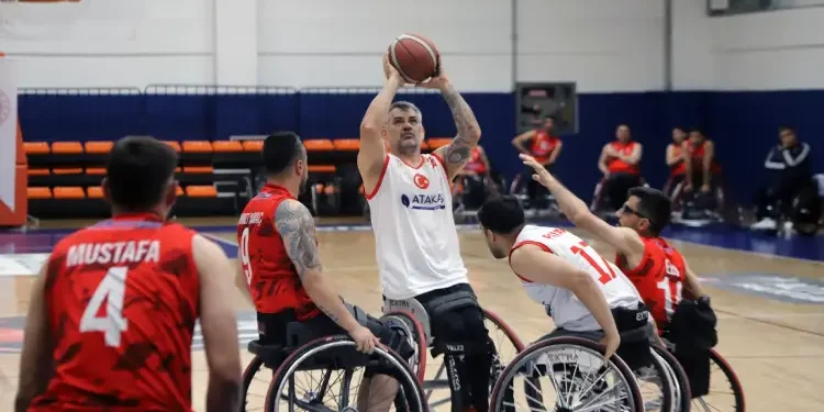 İskenderun Belediyesi ESK: 70 – TSK Rehabilitasyon Merkezi ESK: 73
