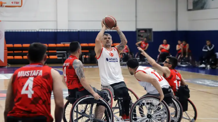İskenderun Belediyesi ESK: 70 – TSK Rehabilitasyon Merkezi ESK: 73