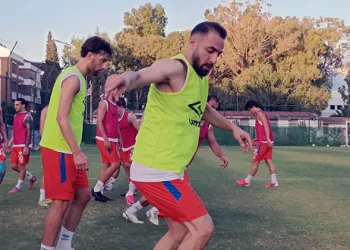 Şanlı İskenderunspor’umuzda Yeni Sezon Hazırlıkları Devam Ediyor
