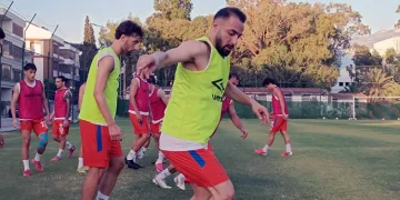 Şanlı İskenderunspor’umuzda Yeni Sezon Hazırlıkları Devam Ediyor