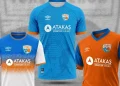 Forma Göğüs Sponsorumuz Atakaş Oldu