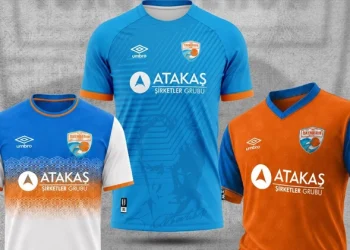 Forma Göğüs Sponsorumuz Atakaş Oldu