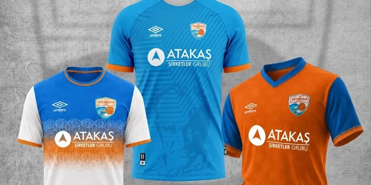 Forma Göğüs Sponsorumuz Atakaş Oldu