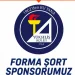 Forma Şort Sponsorumuz Yükseliş Koleji Oldu