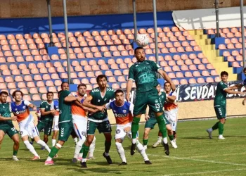Ekinciler İskenderunspor’umuz: 0 – Kırklarelispor: 1