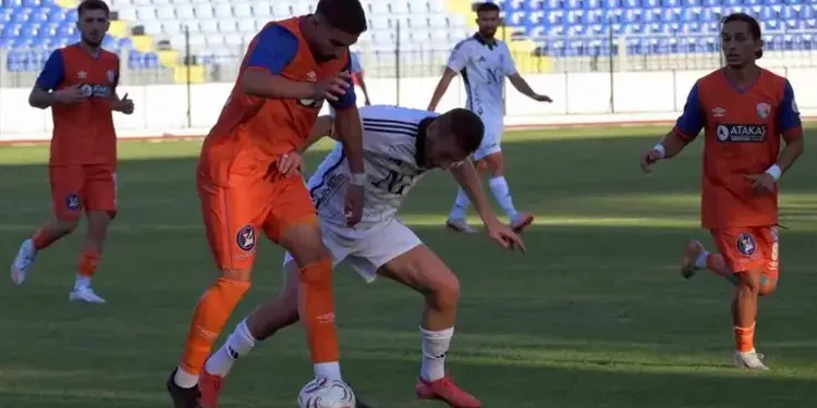 Kütahyaspor FSK: 4 – İskenderunspor’umuz: 1