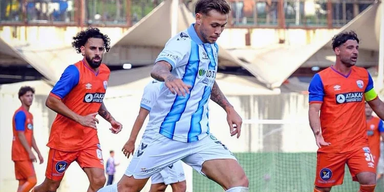 Beyoğlu Yeni Çarşıspor: 5 – Ekinciler İskenderunspor’umuz: 0