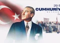 Cumhuriyetimizin 103. Yılı Kutlu Olsun