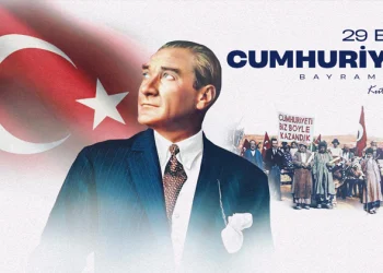 Cumhuriyetimizin 103. Yılı Kutlu Olsun