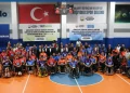 2. Göbeklitepe Tekerlekli Sandalye Basketbol Turnuvası Sona Erdi