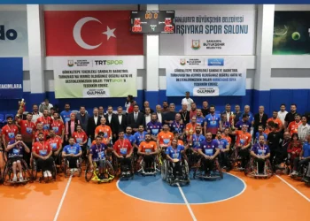 2. Göbeklitepe Tekerlekli Sandalye Basketbol Turnuvası Sona Erdi