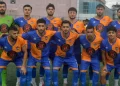 İskenderun 1967 SK: 1 – Mersin Karacailyasspor: 3
