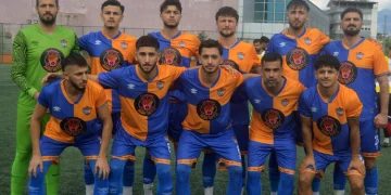 İskenderun 1967 SK: 1 – Mersin Karacailyasspor: 3
