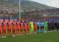 E. İskenderunspor’umuz: 2 – Erzincan FY: 3