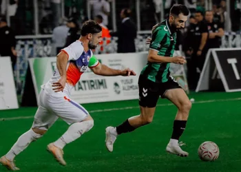 Sakaryaspor: 2 – E. İskenderunspor’umuz: 2