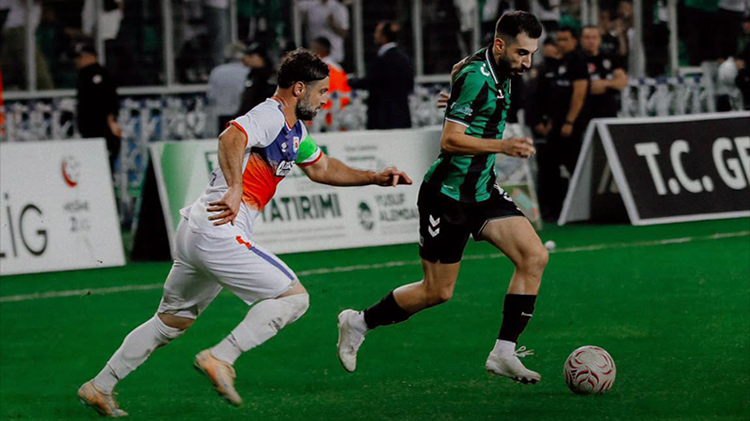 Sakaryaspor: 2 – E. İskenderunspor’umuz: 2
