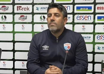 PFDK’dan TD Zeyni Özdemir’e 1 Maç Ceza