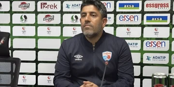 PFDK’dan TD Zeyni Özdemir’e 1 Maç Ceza