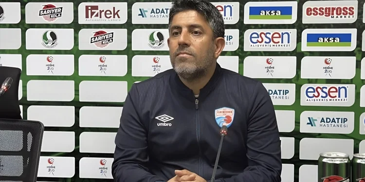 PFDK’dan TD Zeyni Özdemir’e 1 Maç Ceza